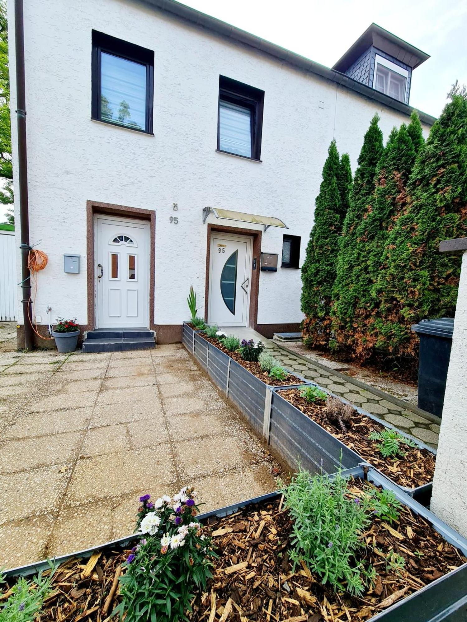 Roggendorf Zimmervermietung Colónia Exterior foto