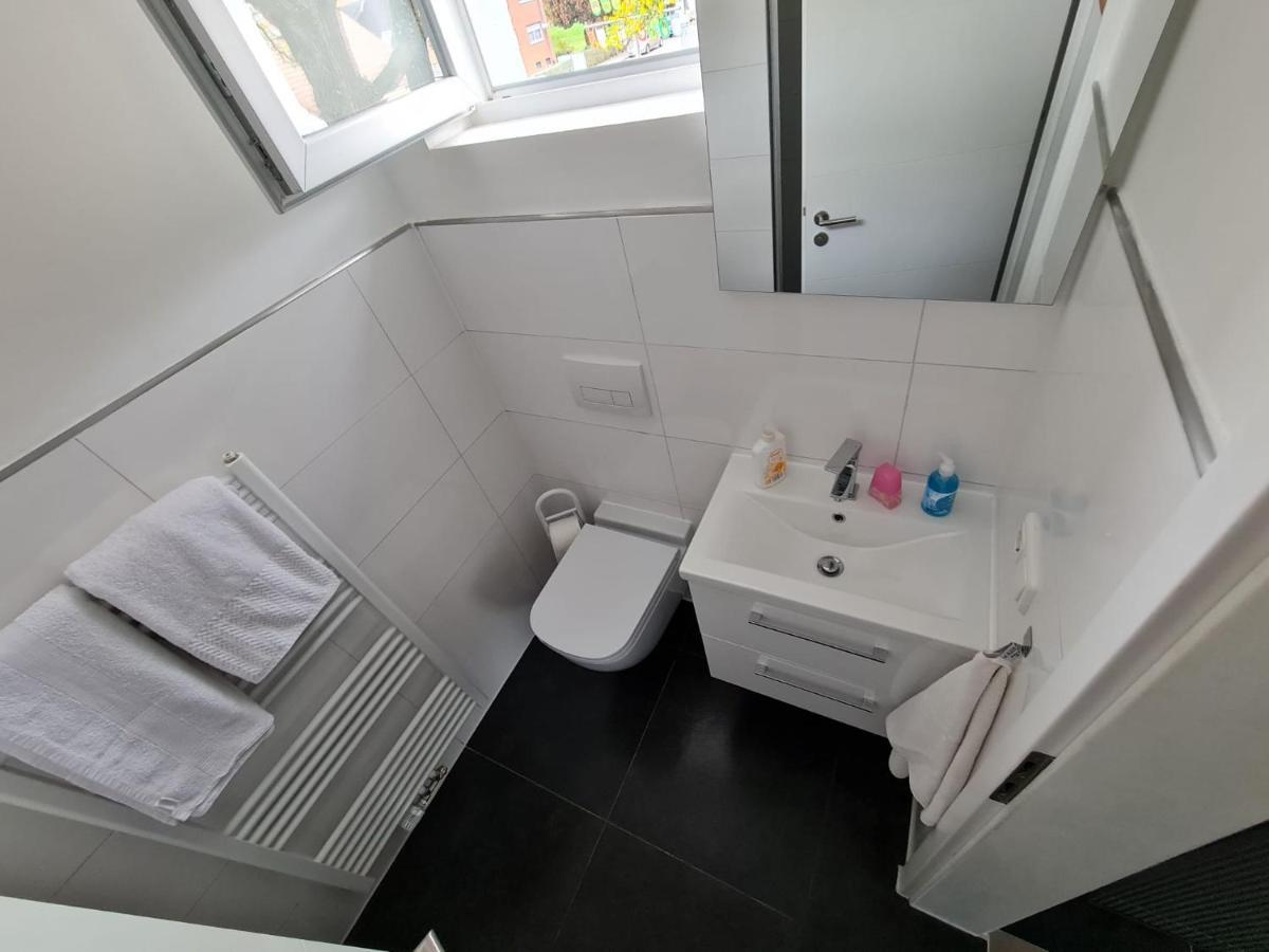 Roggendorf Zimmervermietung Colónia Exterior foto